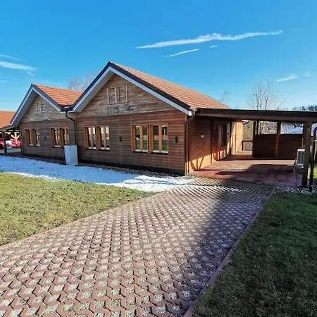 Greenliving 82qm Ferienhaus *
