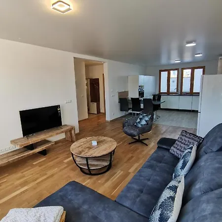 Greenliving 82qm Ferienhaus Apartman Wunsiedel