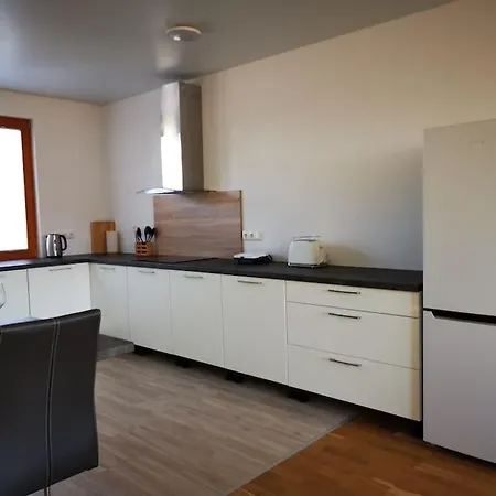Greenliving 82qm Ferienhaus Apartman Wunsiedel