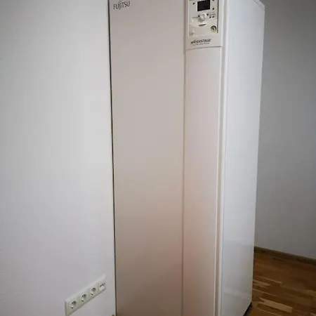 Apartman Greenliving 82qm Ferienhaus *