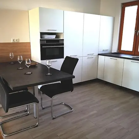 Greenliving 82qm Ferienhaus Apartman