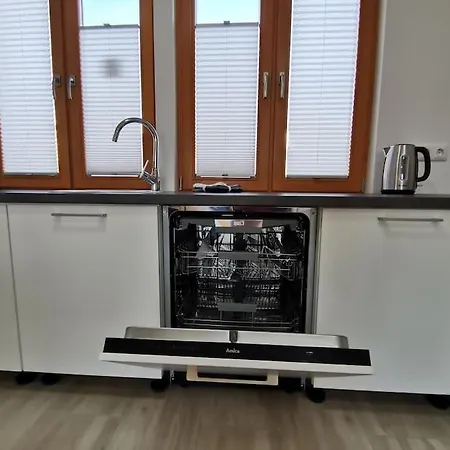 Apartman Greenliving 82qm Ferienhaus