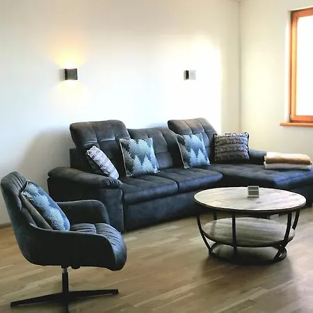 Apartman Greenliving 82qm Ferienhaus *