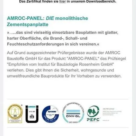 Apartman Greenliving 82qm Ferienhaus Wunsiedel