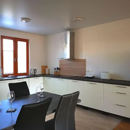 Apartman Greenliving 82qm Ferienhaus