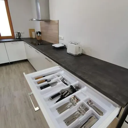 Apartman Greenliving 82qm Ferienhaus