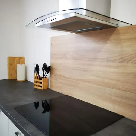 Apartman Greenliving 82qm Ferienhaus