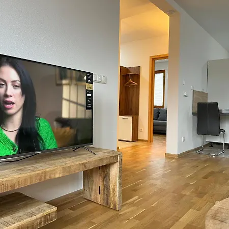 Apartman Greenliving 82qm Ferienhaus