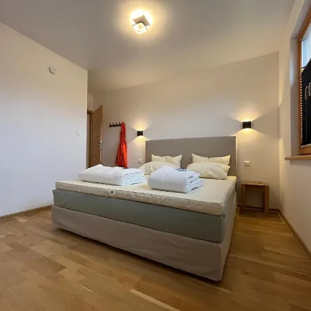 Apartman Greenliving 82qm Ferienhaus Wunsiedel